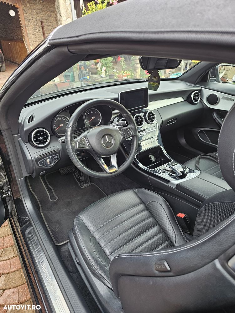 Mercedes-Benz C 220 d 9G-TRONIC - 13