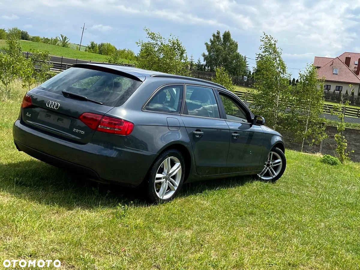 Audi A4 - 3