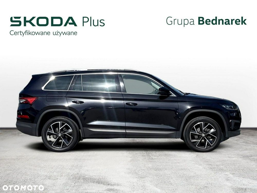 Skoda Kodiaq 1.5 TSI ACT 4x2 Style DSG - 6