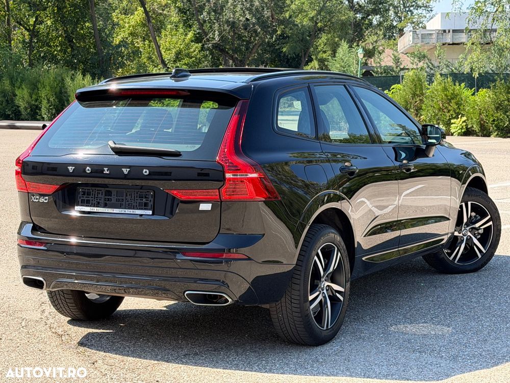 VOLVO XC60 2021 — imagine 11