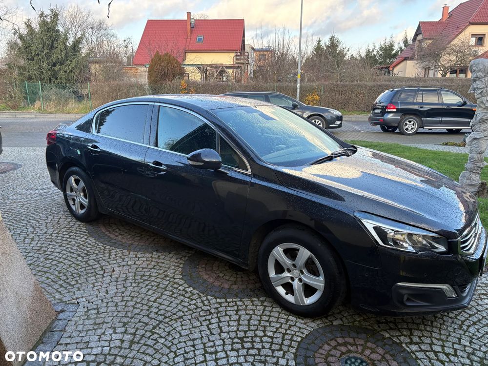 Peugeot 508 - 7