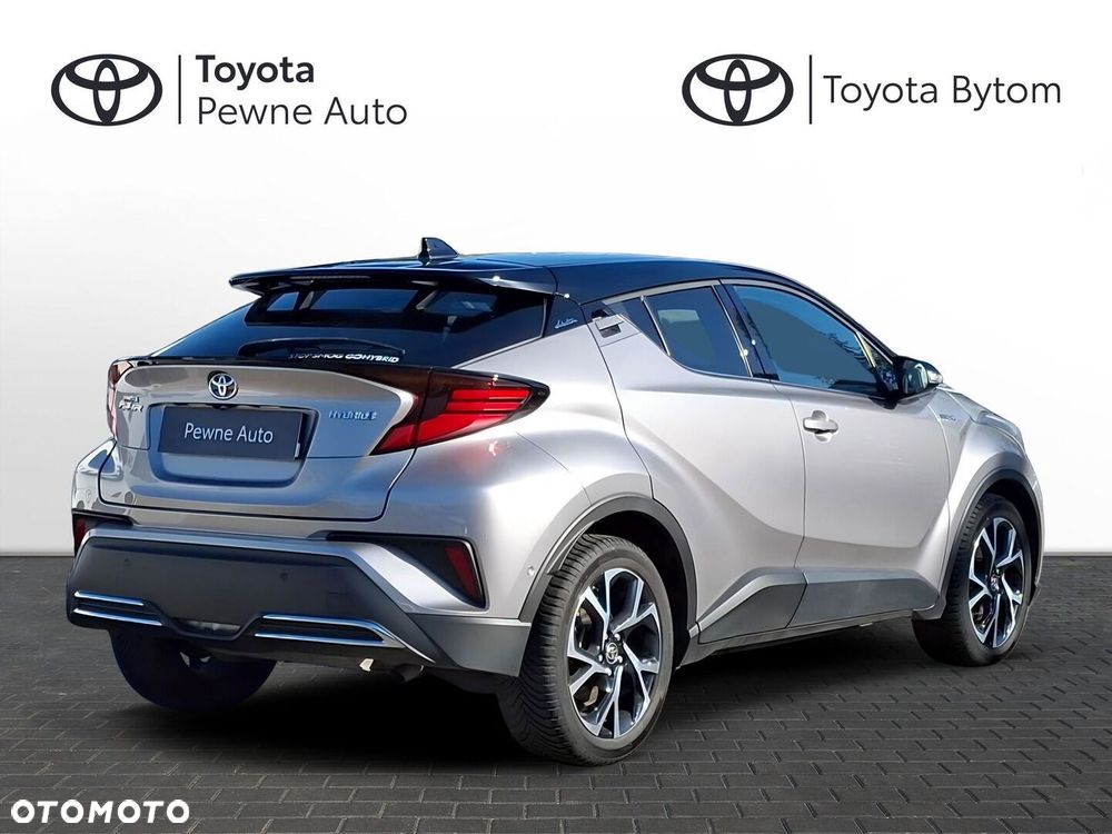 Toyota C-HR 2.0 Hybrid Selection - 5