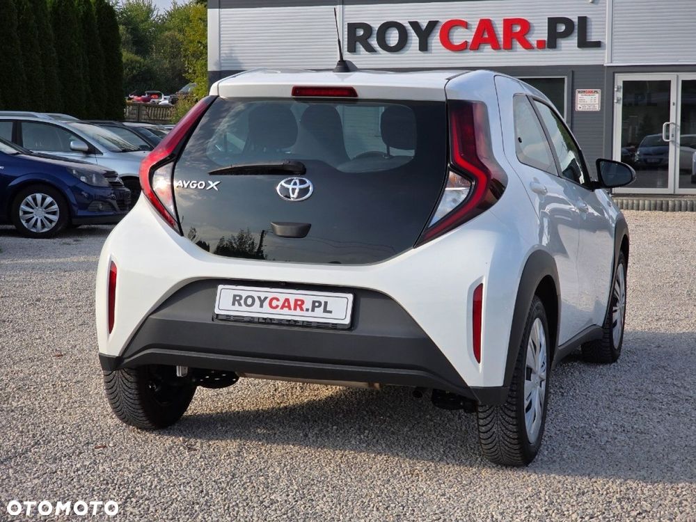 Toyota Aygo X - 6
