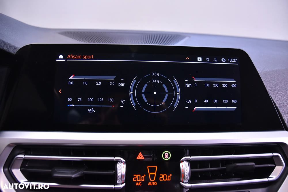 BMW Seria 3 320d Touring xDrive Aut. - 21