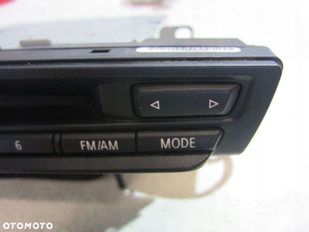 BMW X5 E70 3.0 CZYTNIK CD RADIO NAWIGACJA 9149241 - 3