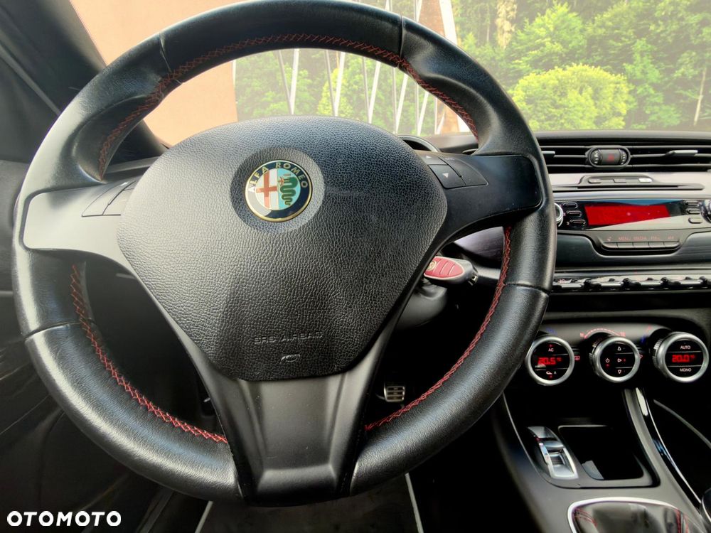 Alfa Romeo Giulietta 1.4 TB MultiAir Progression - 28