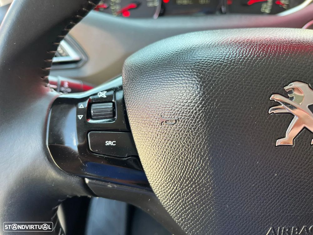 Peugeot 308 SW 1.6 BlueHDi Active - 19