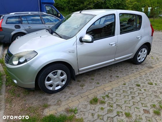 Dacia Sandero 1.2 16V SL Black Line - 1