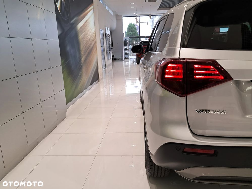 Suzuki Vitara 1.4 Boosterjet mHEV Premium Plus 2WD - 14