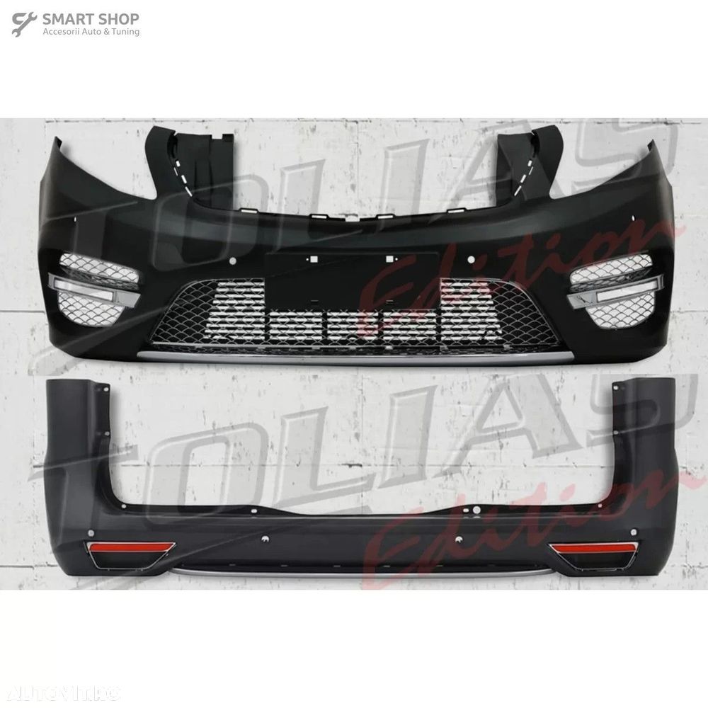 Kit Exterior Complet Mercedes V-Class W447 (2014-2019) - 1