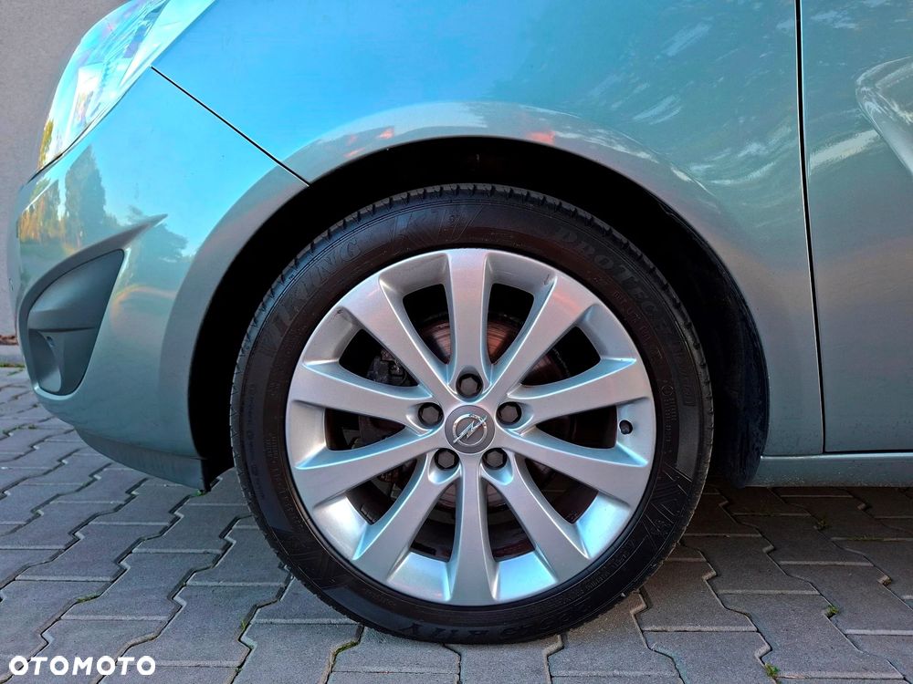 Opel Meriva 1.4 Ecoflex Innovation - 15
