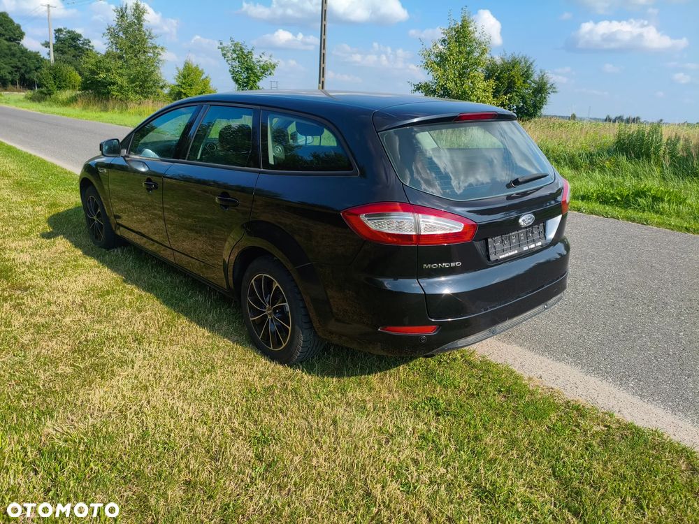 Ford Mondeo 1.6 Ti-VCT Trend - 3