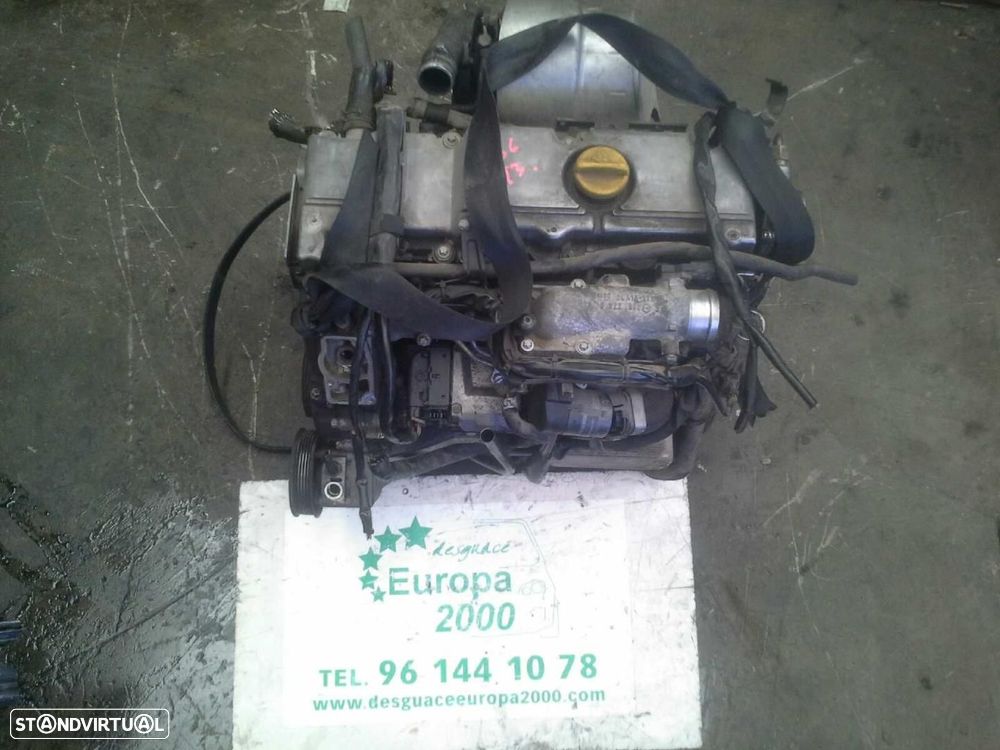 MOTOR COMPLETO SAAB 9-3 BERLINA - 1