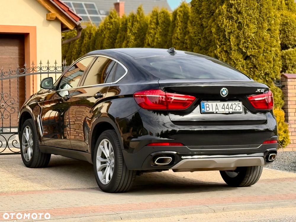 BMW X6 xDrive30d - 15