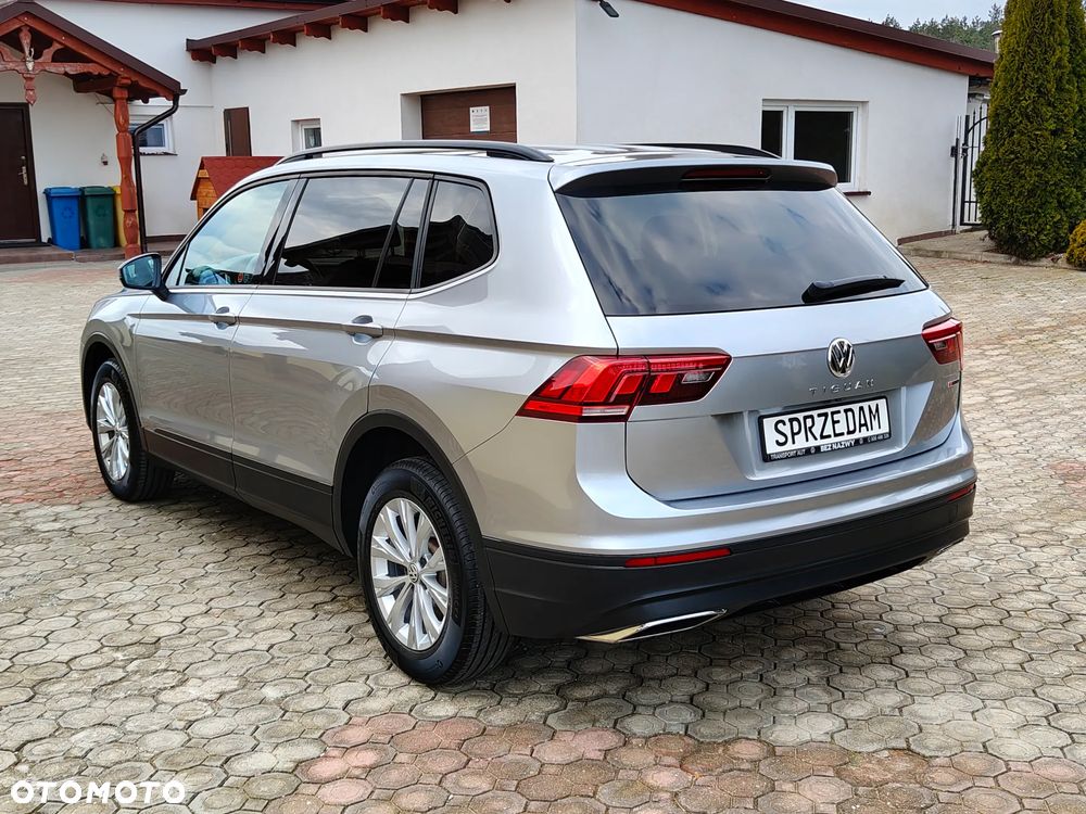 Volkswagen Tiguan Allspace - 10