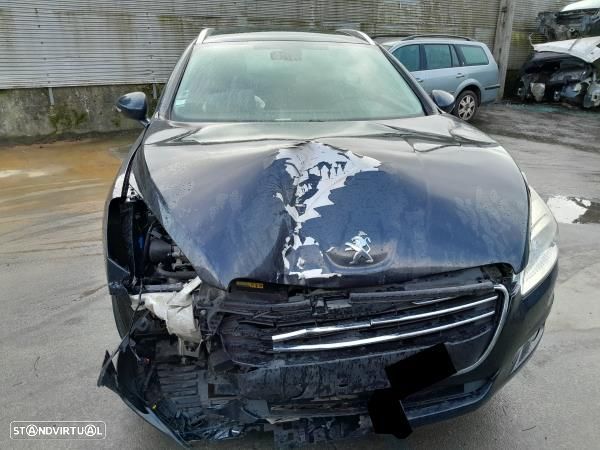 Para Peças Peugeot 508 Sw I (8E_) - 3
