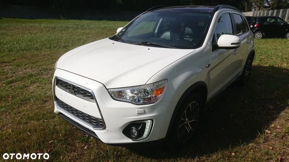 Mitsubishi ASX 1.6 DID Invite 4WD AS&G - 33