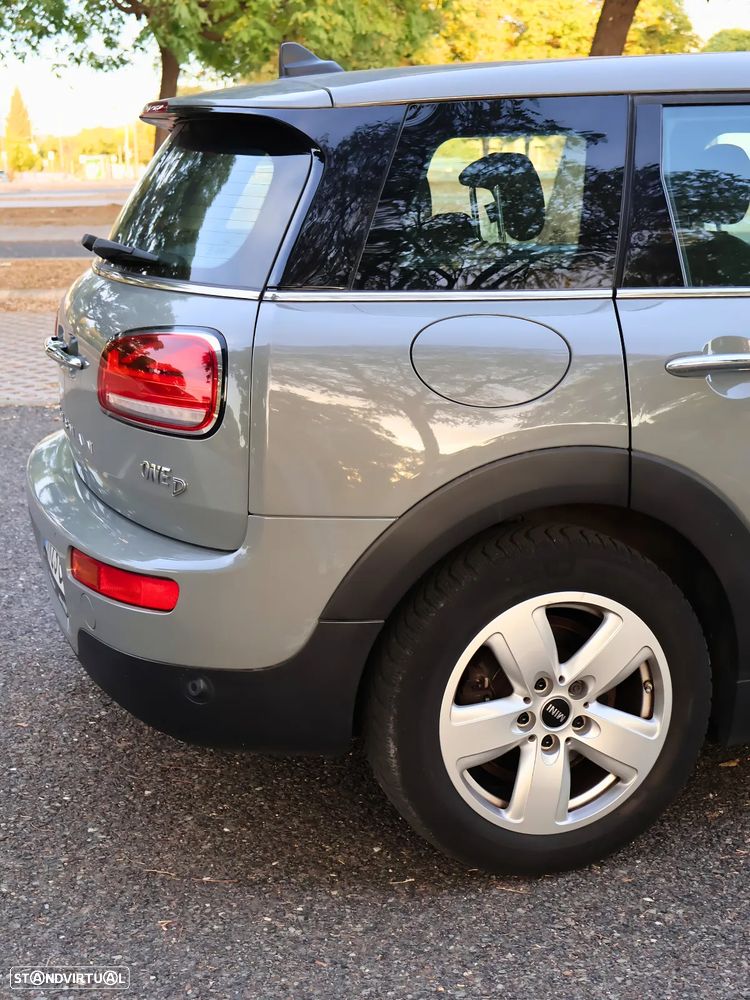 MINI Clubman One D Auto - 13
