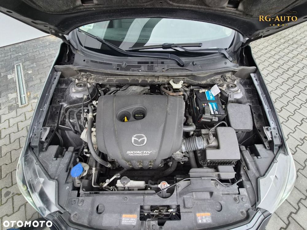 Mazda CX-3 - 19
