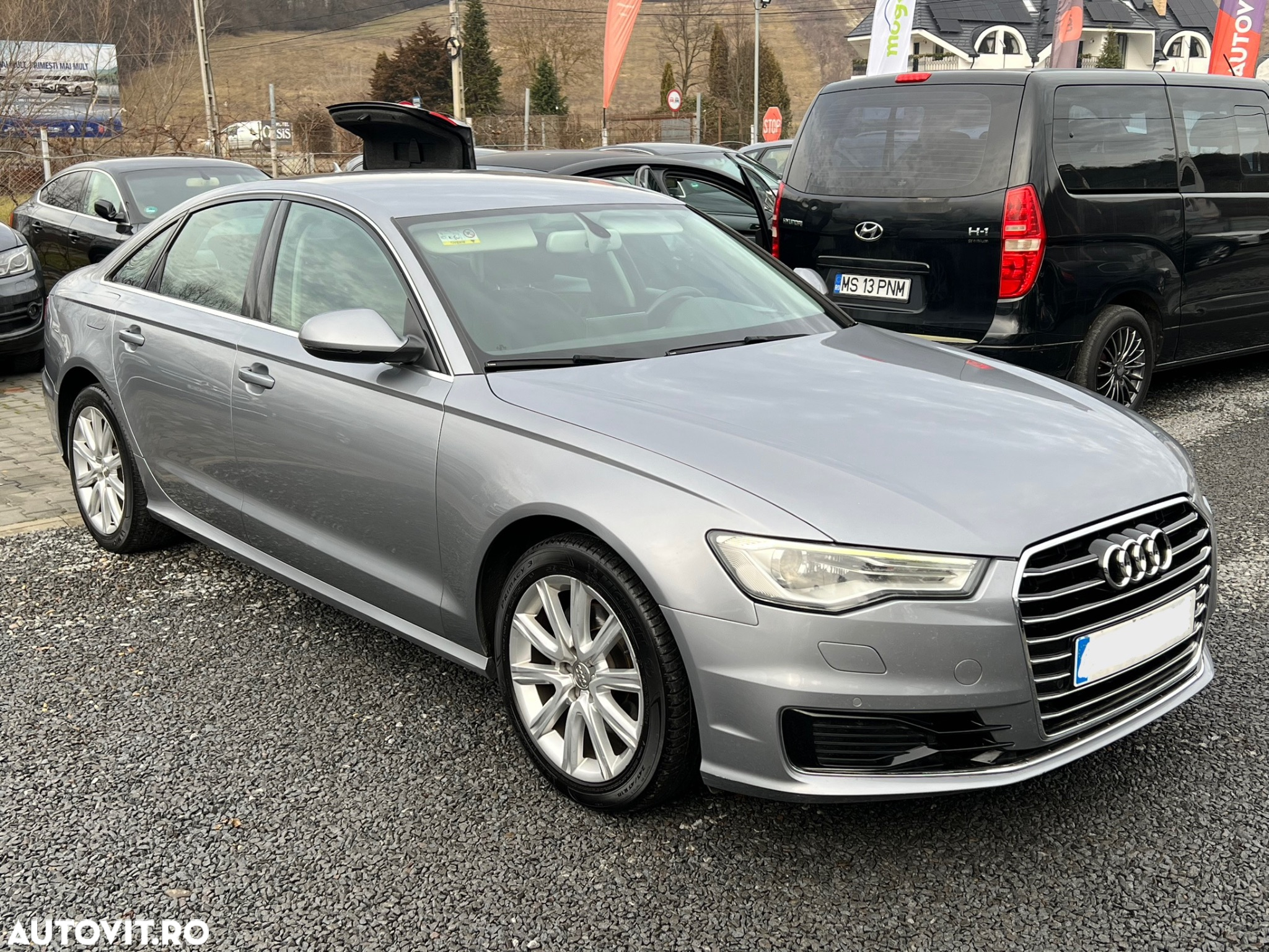 Audi A6 2.0 TDI Ultra S tronic - 18