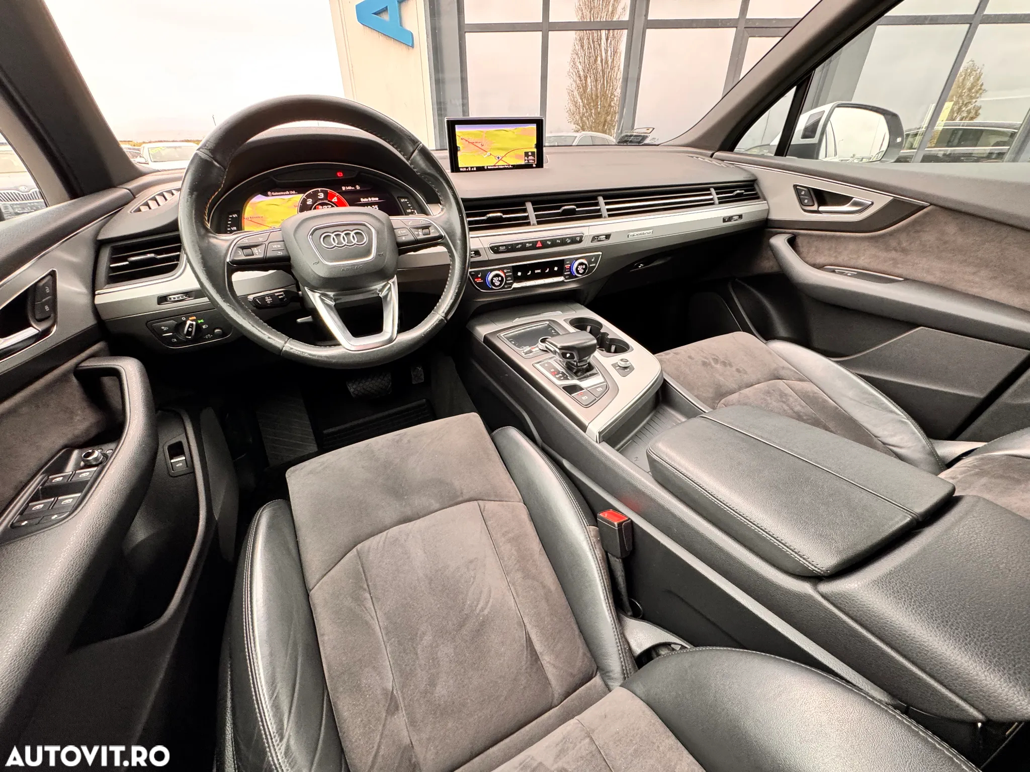 Audi Q7 3.0 TDI e-tron quattro tiptronic - 31