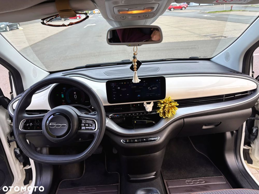 Fiat 500 42 kWh Icon - 9