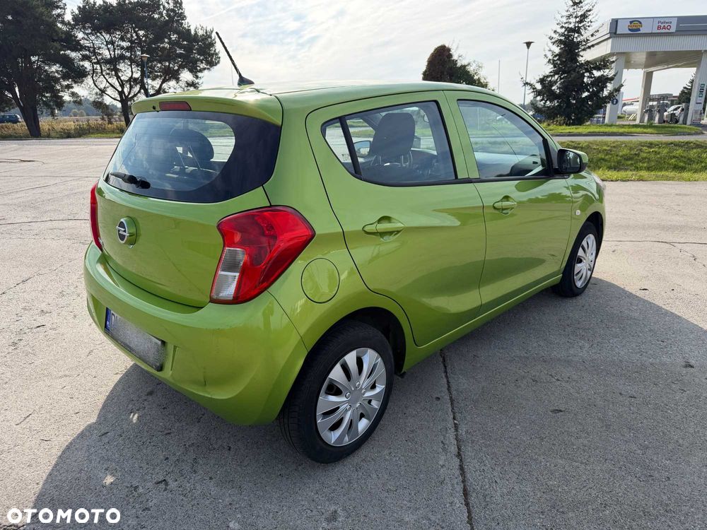 Opel Corsa 2015 photo 5