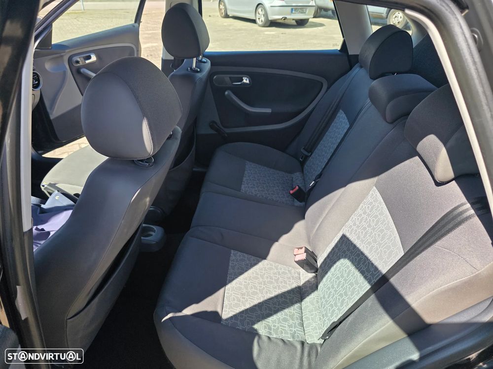 SEAT Ibiza 1.4 TDI Reference - 8