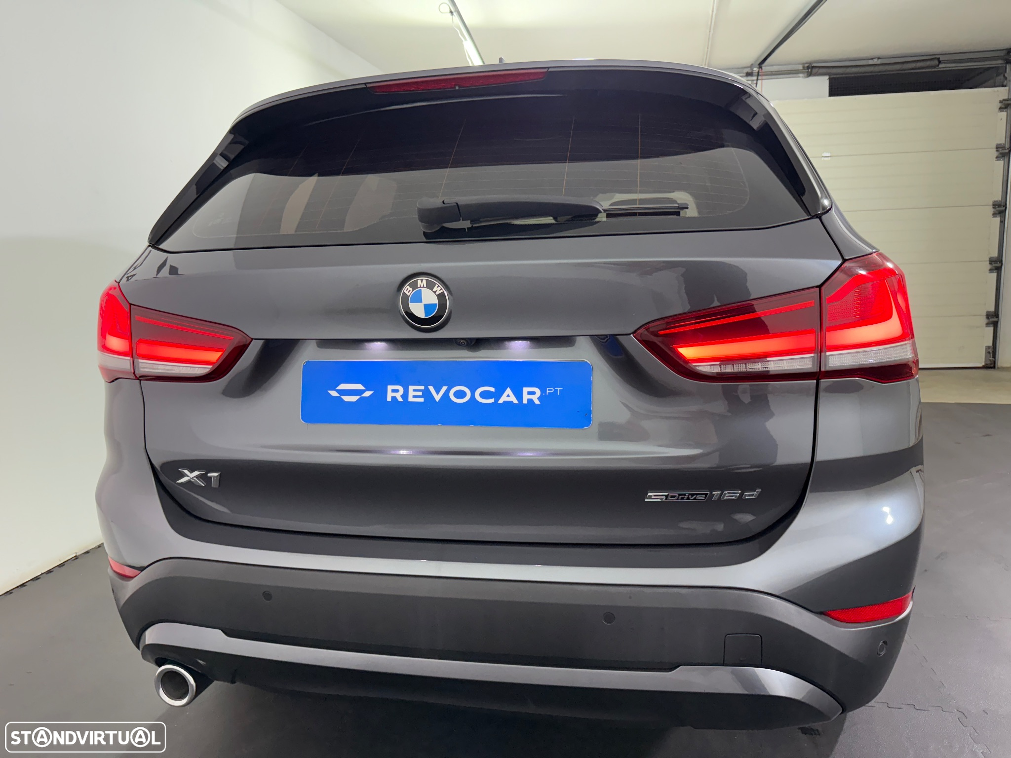 BMW X1 16 d sDrive Line Sport - 9