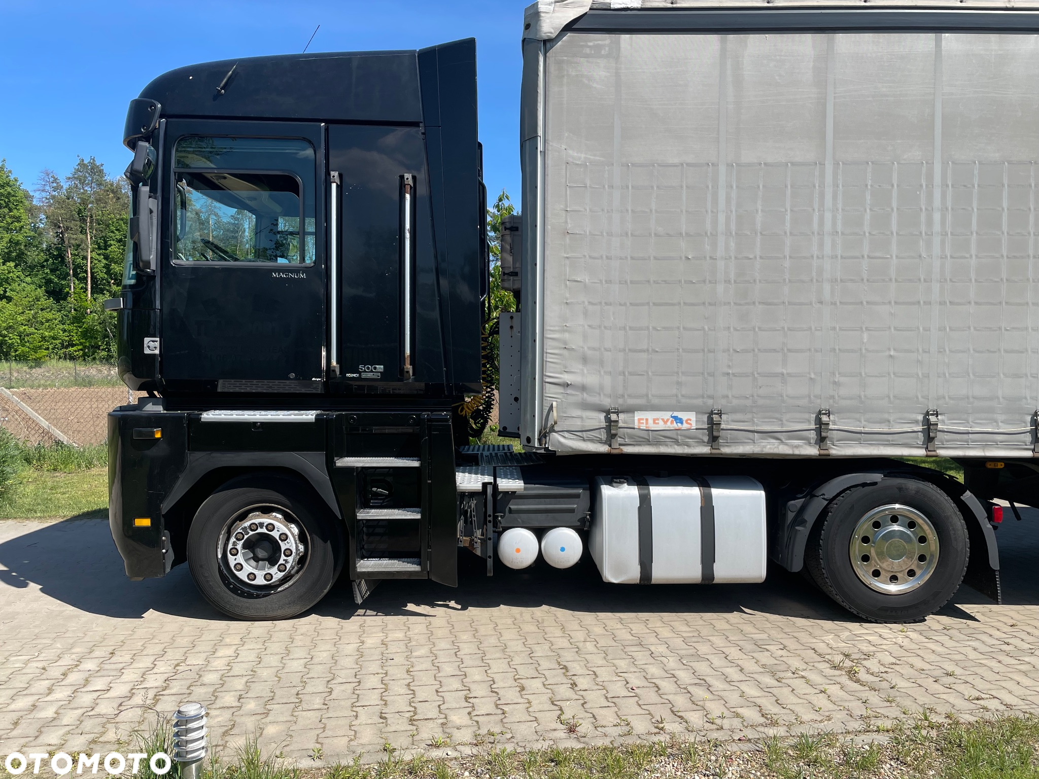 Renault Magnum - 2