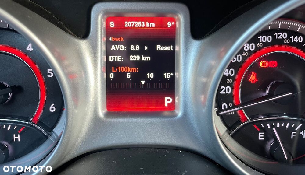Fiat Freemont 2.0 Multijet 16V DPF Automatik Allrad Lounge - 21
