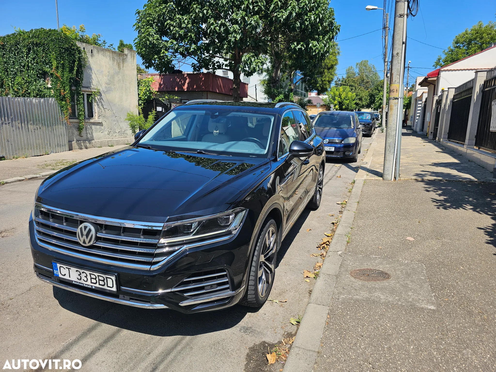 Volkswagen Touareg 3.0 V6 TDI 4Motion DPF Automatik Elegance - 2