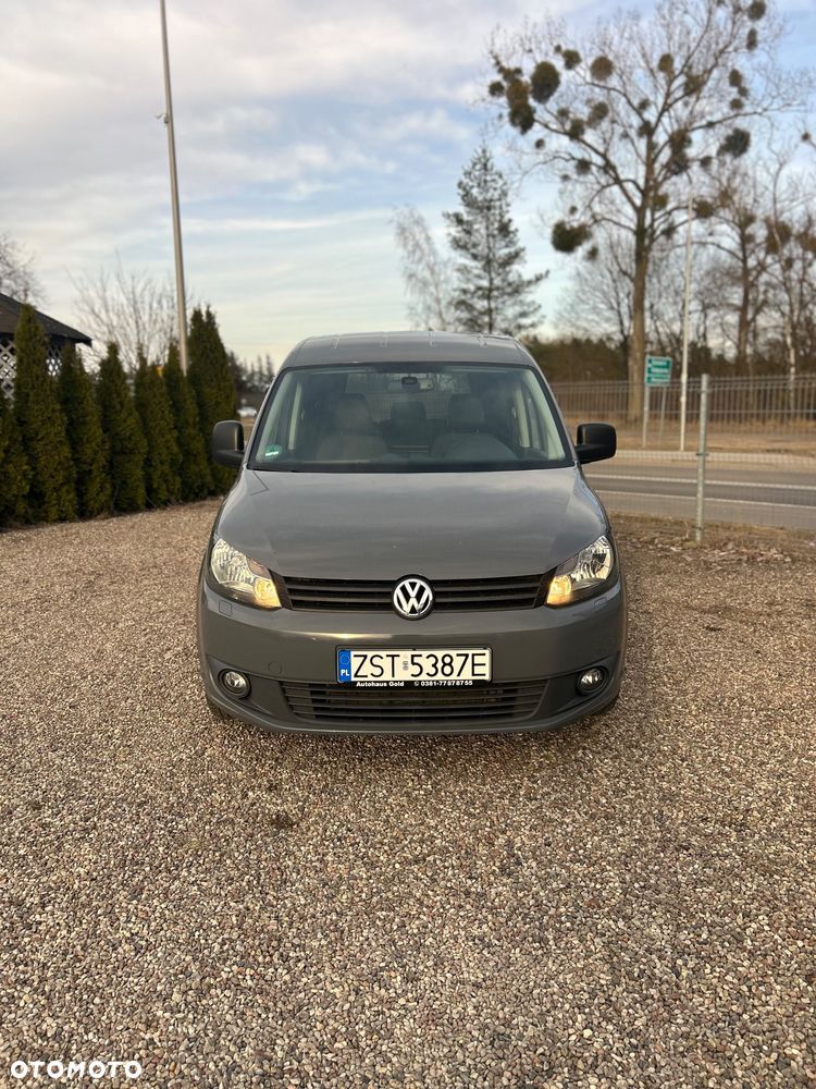 Volkswagen Caddy 1.6 (5-Si.) - 2