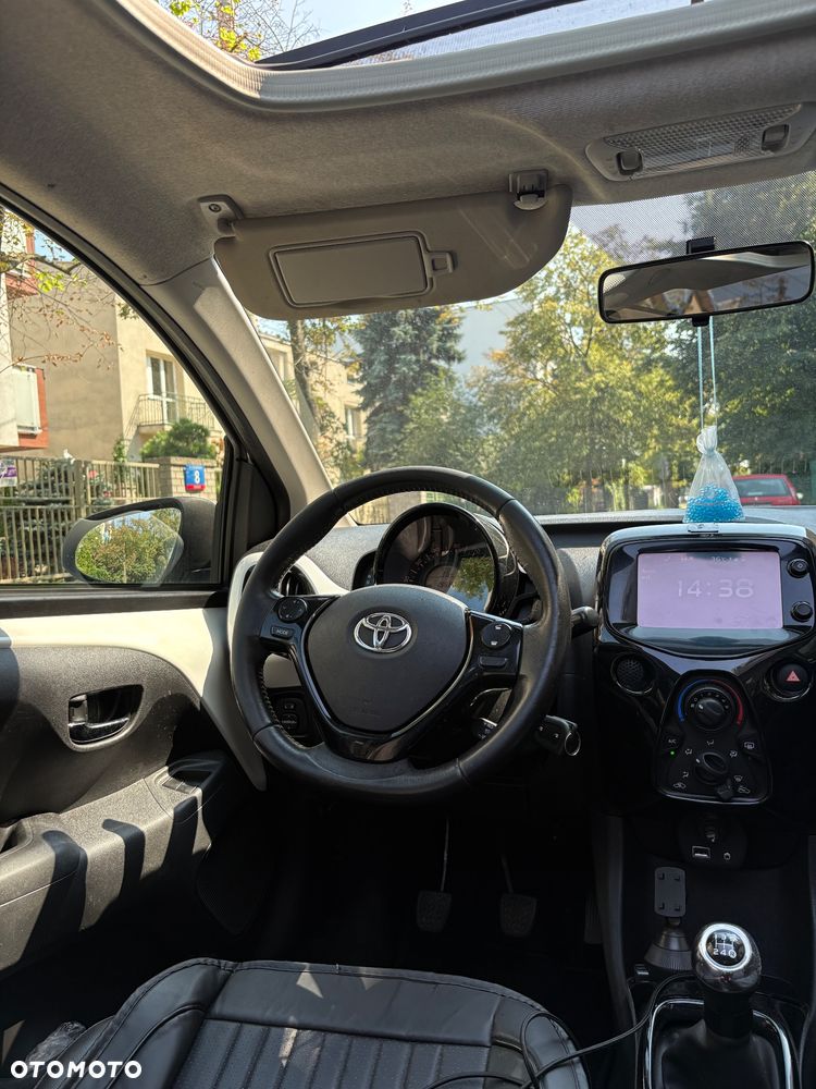 Toyota Aygo 1.0 VVT-i Sprint EU6 - 14