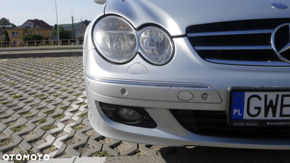 Mercedes-Benz CLK 200 Kompressor Avantgarde - 4