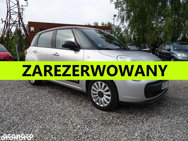 Fiat 500L 1.4 16V Lounge