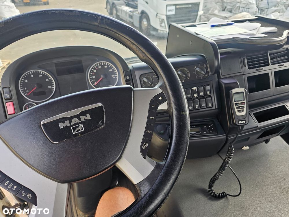 MAN TGA - 12