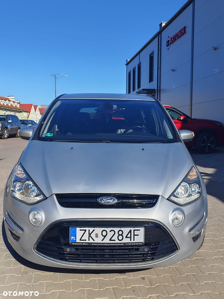 Ford S-Max 2.0 TDCi DPF Titanium - 15