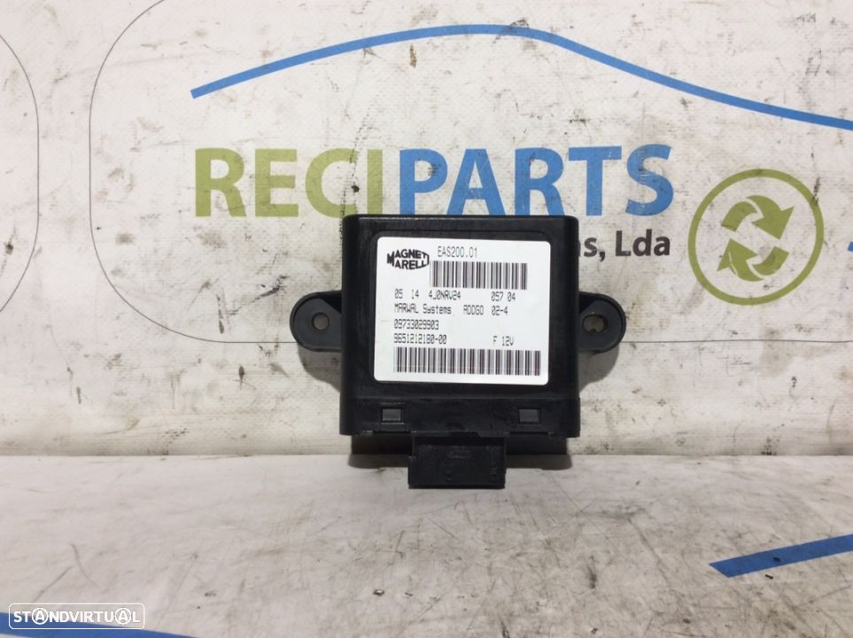 Módulo electrónico Peugeot 307 SW - 1