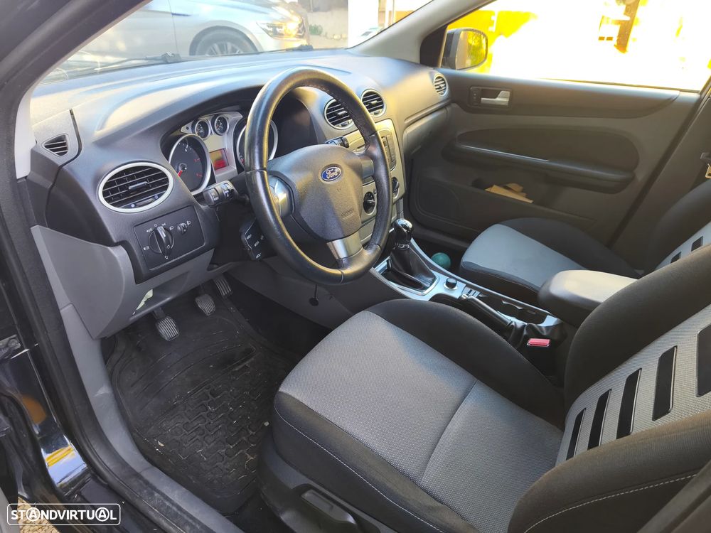 Ford Focus 1.6 TDCi Trend - 12