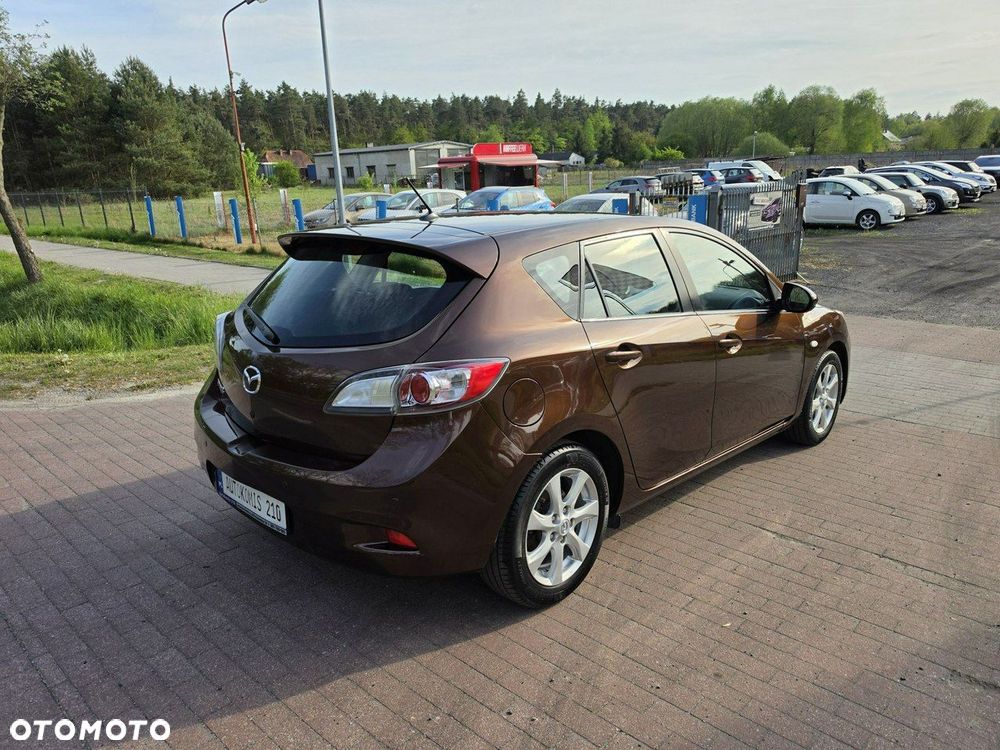 Mazda 3 1.6 MZR Business-Line - 7