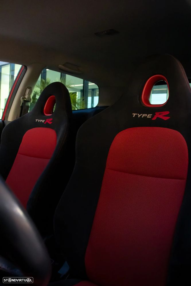 Honda Civic 2.0i Type-R - 16