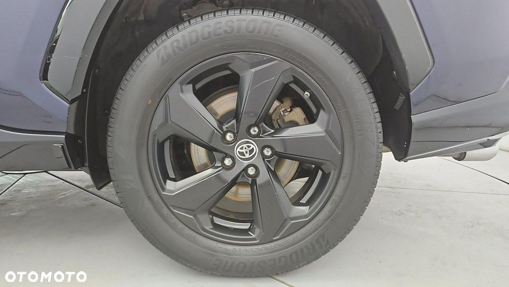 Toyota RAV4 2.5 Hybrid Selection 4x4 - 26