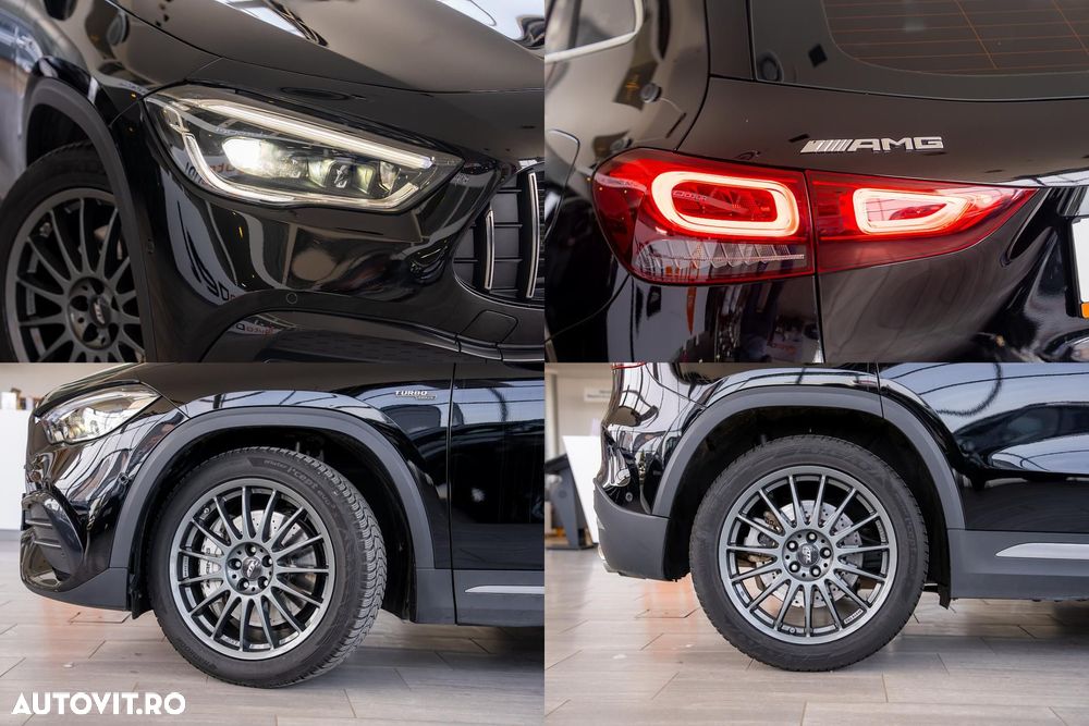 Mercedes-Benz GLA AMG 35 4MATIC AMG Speedshift DCT 8G - 3