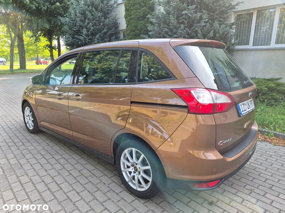 Ford Grand C-MAX 1.0 EcoBoost Titanium ASS - 15