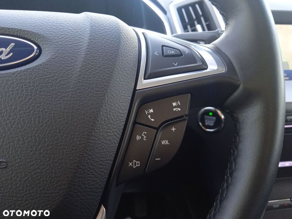 Ford S-Max 2.5 Hybrid Titanium CVT - 16