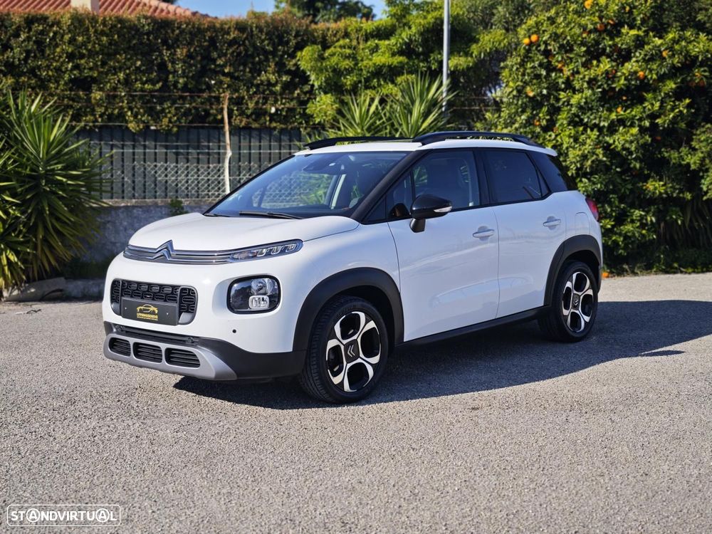 Citroën C3 Aircross 1.2 PureTech Shine Pack - 3