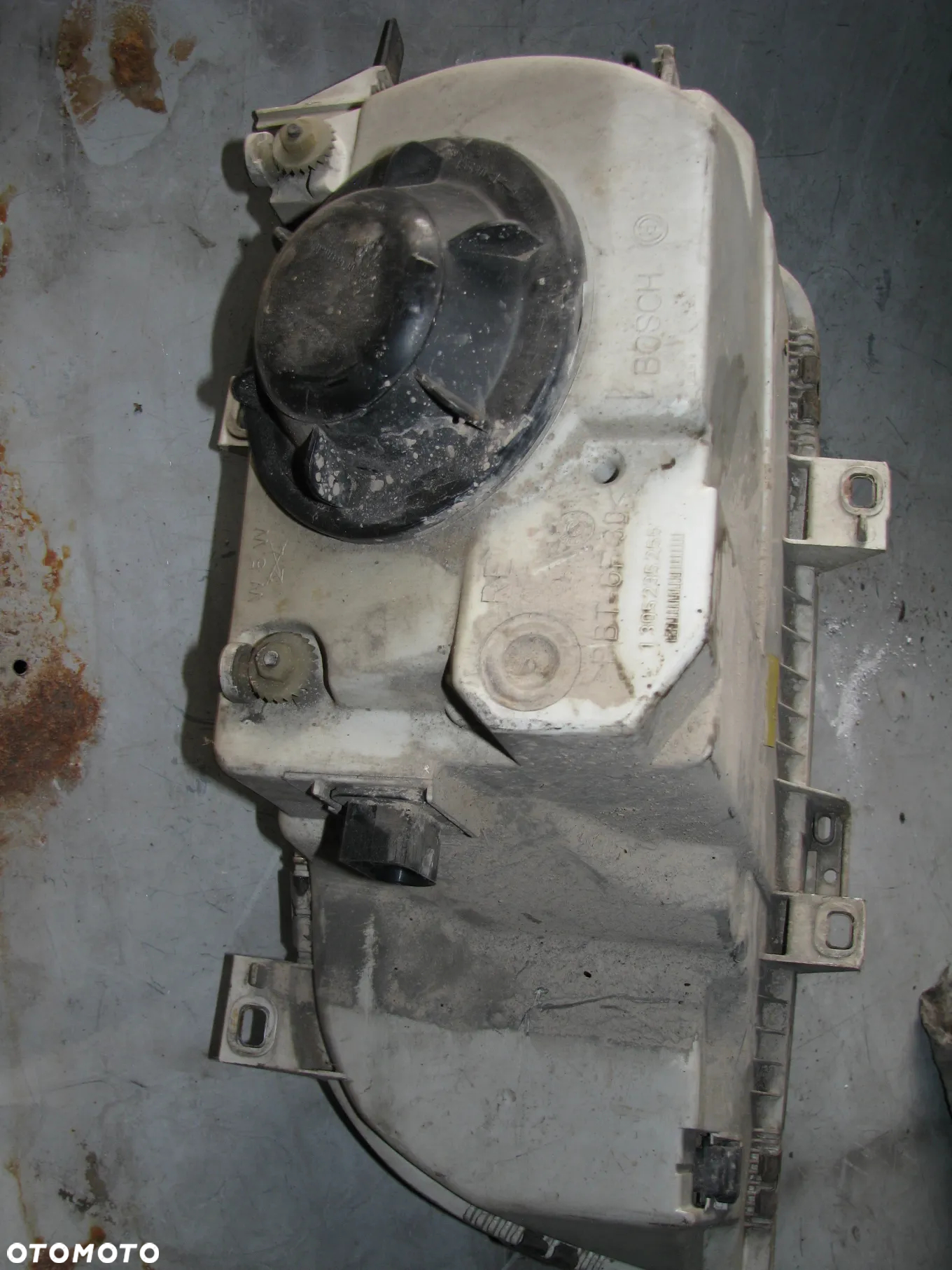 FORD GALAXY MK1 SHARAN LAMPA PRAWY PRZÓD EU - 9
