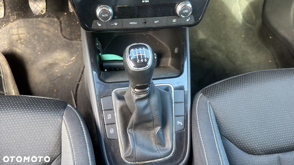 Skoda Fabia 1.0 TSI Tour - 22