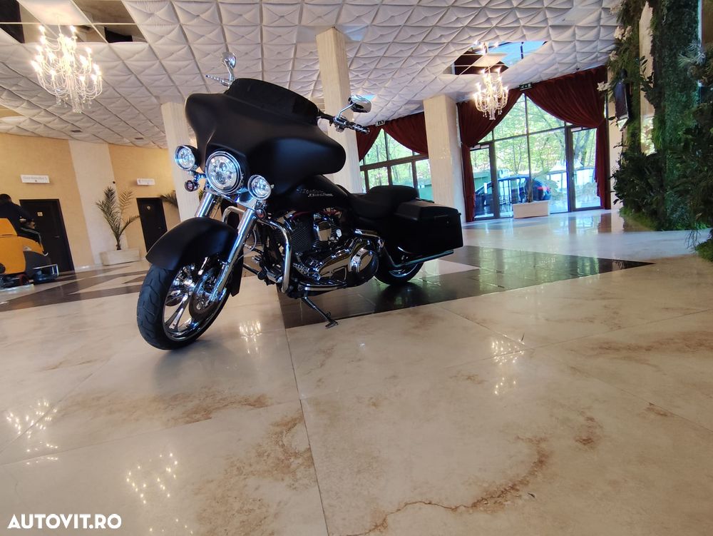 Harley-Davidson Electra Glide - 5